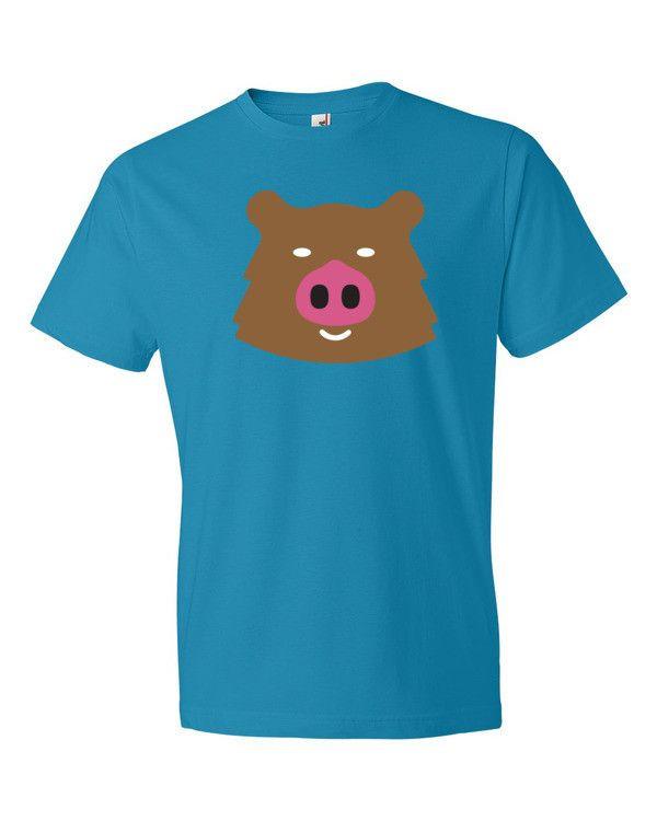 Piggy Bear-T-Shirts-Swish Embassy