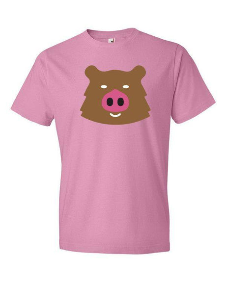 Piggy Bear-T-Shirts-Swish Embassy