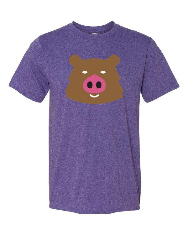 Piggy Bear-T-Shirts-Swish Embassy