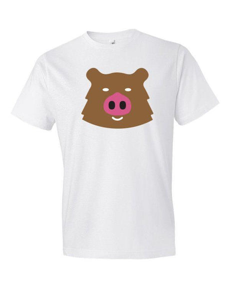 Piggy Bear-T-Shirts-Swish Embassy