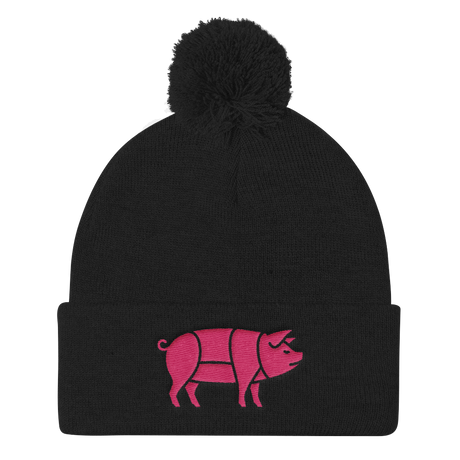 Piggy Parts (Beanie)-Beanie-Swish Embassy