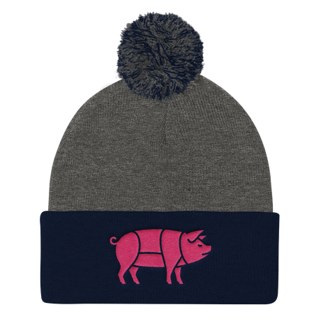 Piggy Parts (Beanie)-Beanie-Swish Embassy