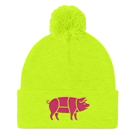 Piggy Parts (Beanie)-Beanie-Swish Embassy