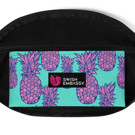 Pineapple Pretty (Fanny Pack)-Swish Embassy