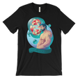 Pisces (Zodiac)-T-Shirts-Swish Embassy