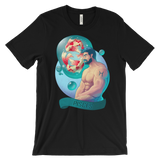 Pisces (Zodiac)-T-Shirts-Swish Embassy