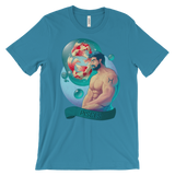 Pisces (Zodiac)-T-Shirts-Swish Embassy