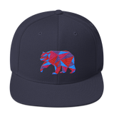 Polygon Bear (Baseball Cap)-Headwear-Swish Embassy