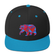 Polygon Bear (Baseball Cap)-Headwear-Swish Embassy