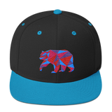 Polygon Bear (Baseball Cap)-Headwear-Swish Embassy