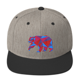 Polygon Bear (Headwear)-Headwear-Swish Embassy