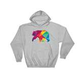 Polygon Bear (Hoodie)-Hoodie-Swish Embassy