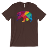 Polygon Bear-T-Shirts-Swish Embassy