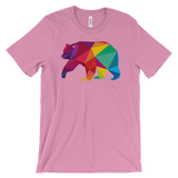 Polygon Bear-T-Shirts-Swish Embassy