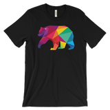 Polygon Bear-T-Shirts-Swish Embassy