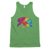 Polygon Bear (Tank)-Tank Top-Swish Embassy