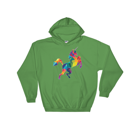 Polygon Unicorn (Hoodie)-Hoodie-Swish Embassy