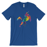 Polygon Unicorn-T-Shirts-Swish Embassy