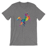 Polygon Unicorn-T-Shirts-Swish Embassy