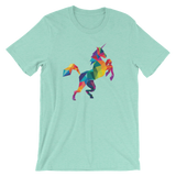 Polygon Unicorn-T-Shirts-Swish Embassy