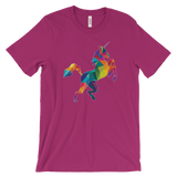 Polygon Unicorn-T-Shirts-Swish Embassy