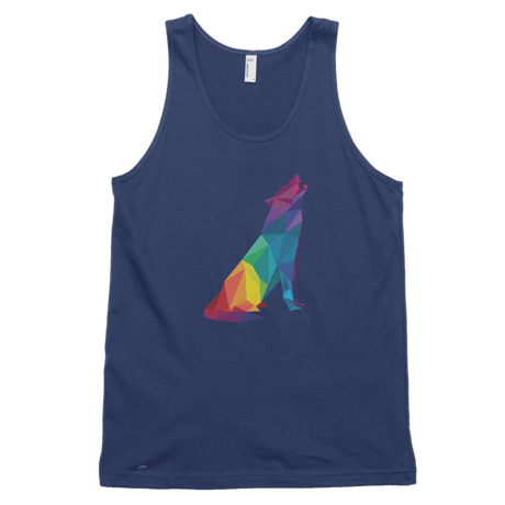 Polygon Wolf (Tank)-Tank Top-Swish Embassy