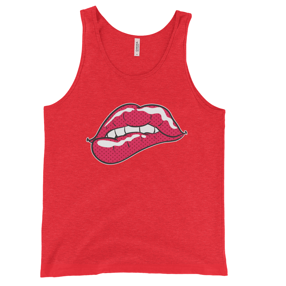 Pop Lust (Tank Top)-Tank Top-Swish Embassy