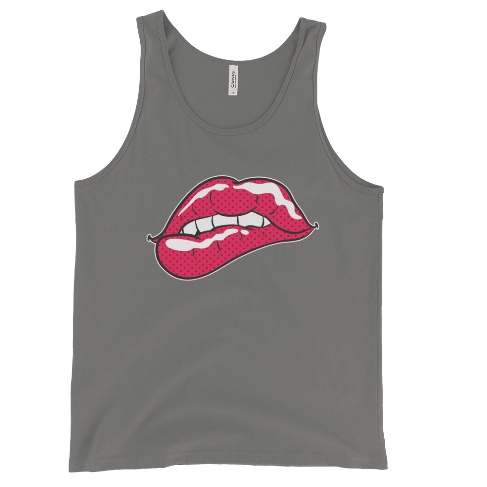 Pop Lust (Tank Top)-Tank Top-Swish Embassy