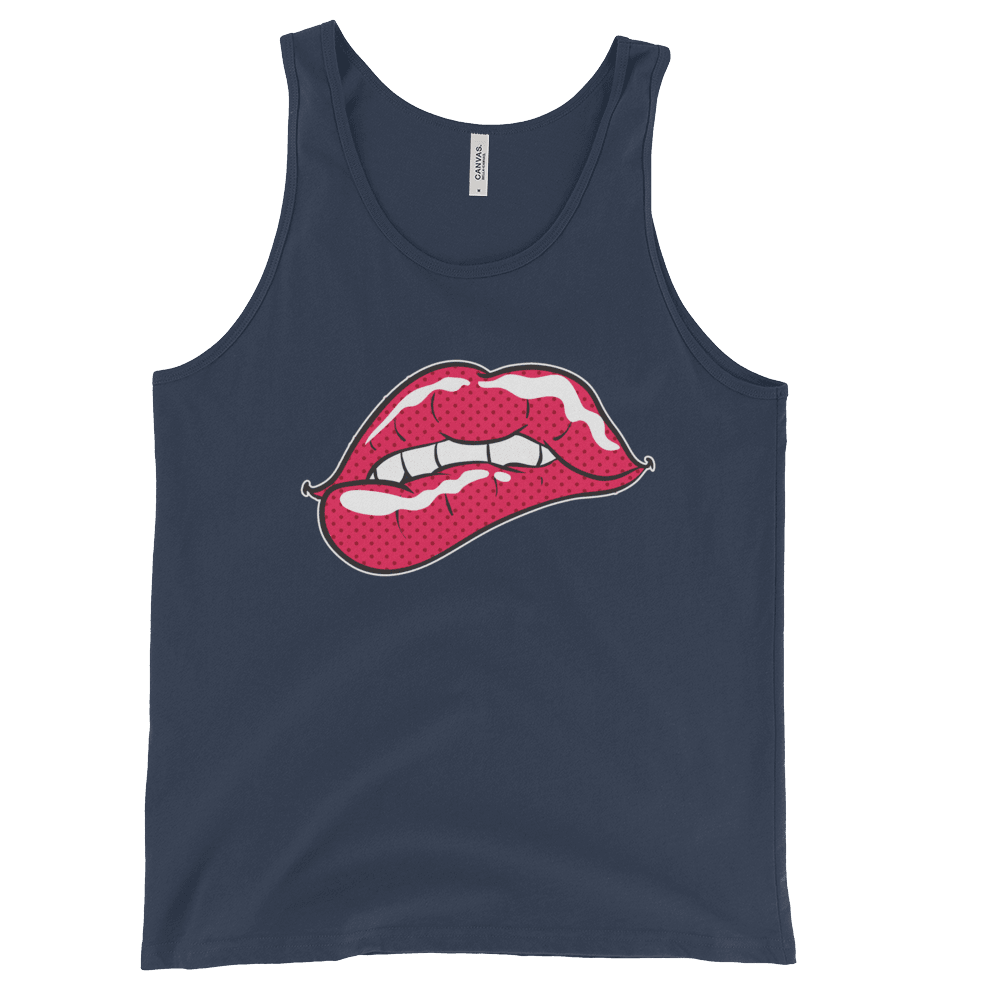 Pop Lust (Tank Top)-Tank Top-Swish Embassy