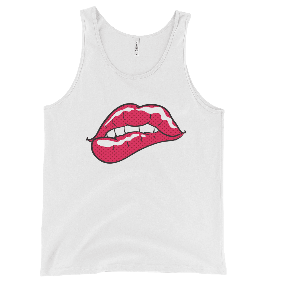 Pop Lust (Tank Top)-Tank Top-Swish Embassy