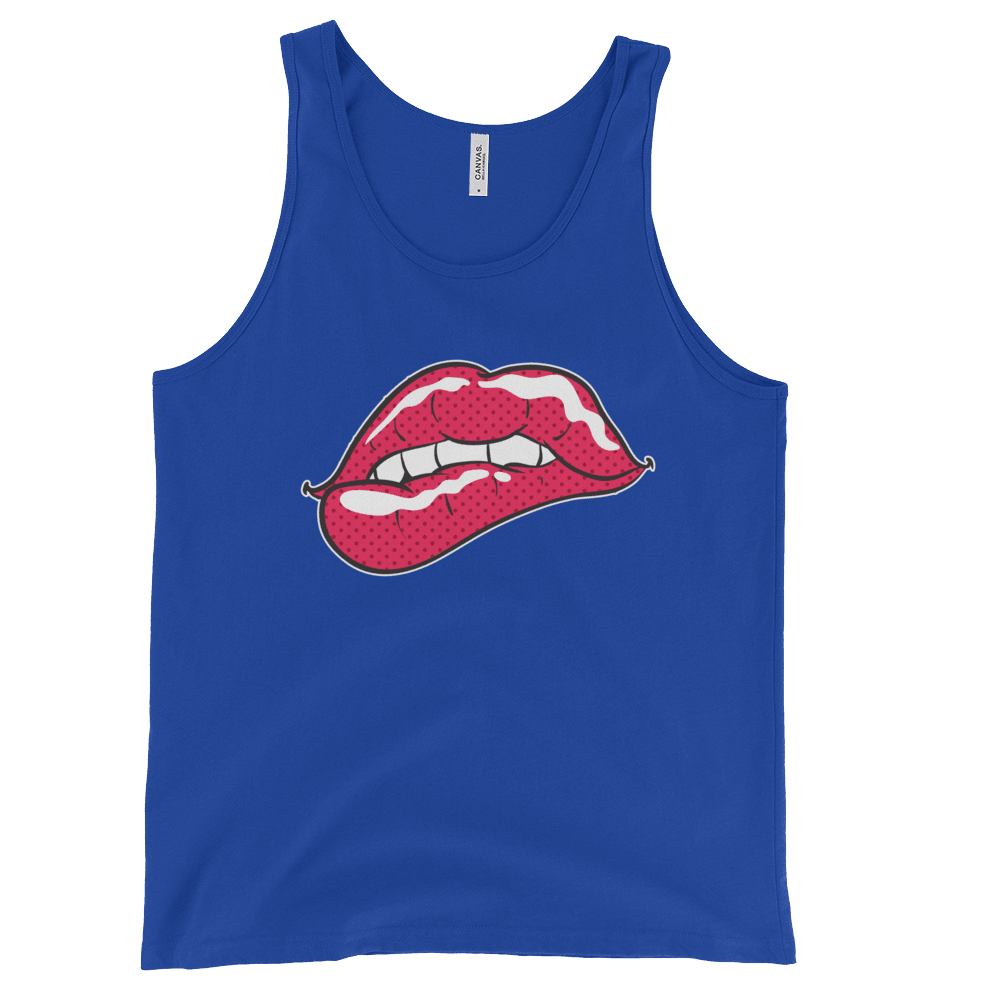 Pop Lust (Tank Top)-Tank Top-Swish Embassy