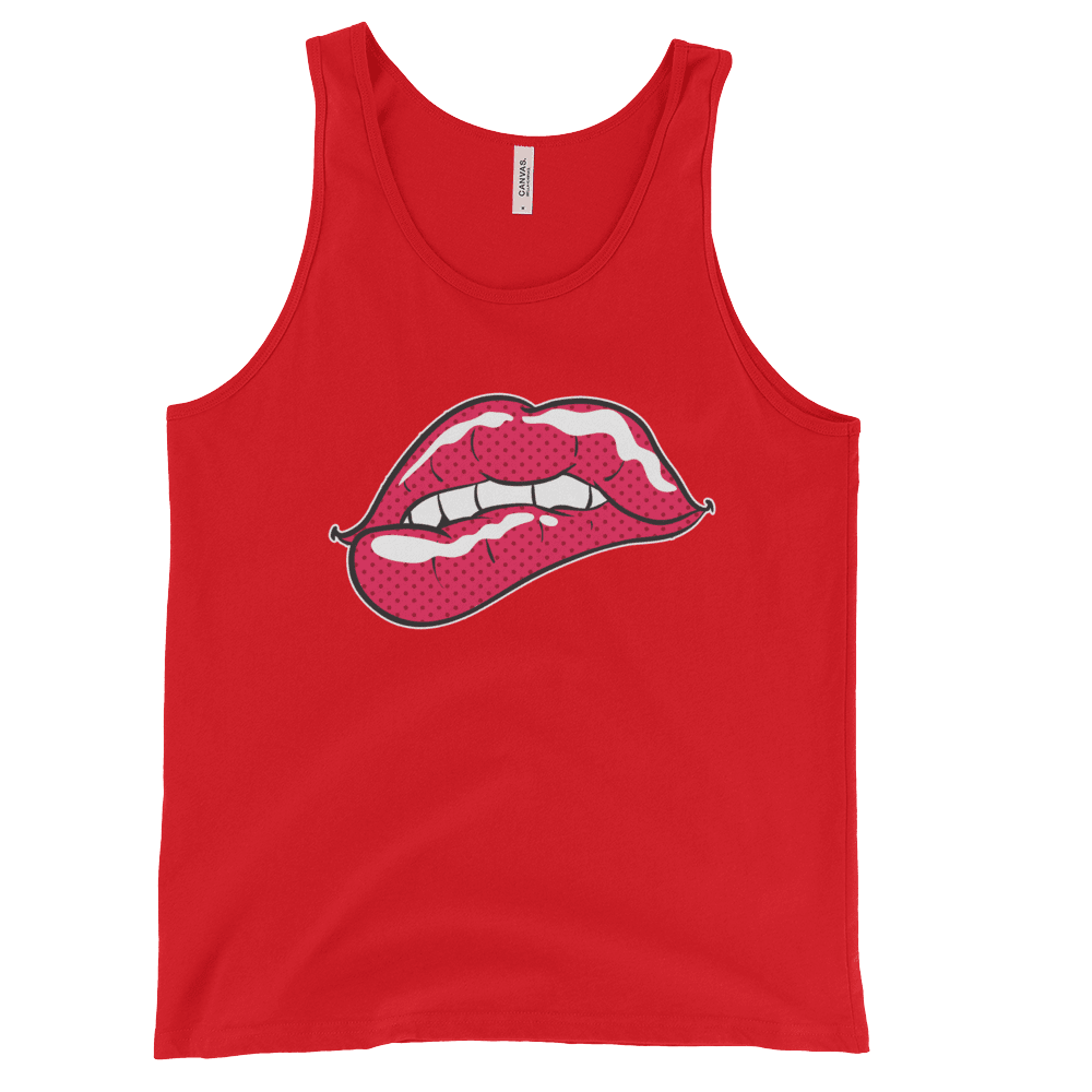 Pop Lust (Tank Top)-Tank Top-Swish Embassy