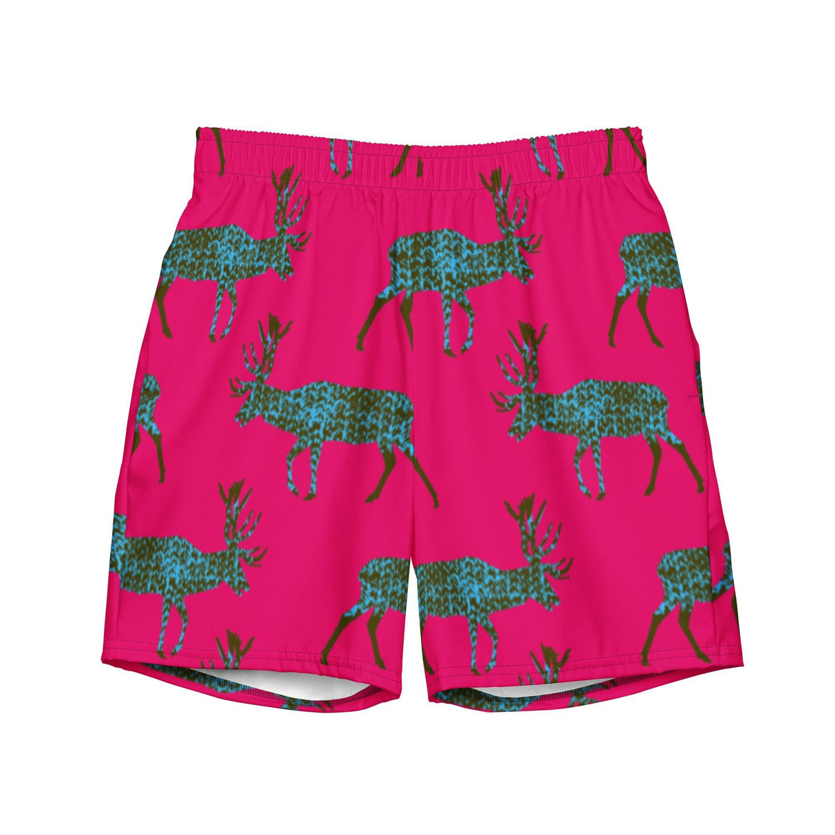 Pop Stag (Swim Trunks)-Swim Trunks-Swish Embassy