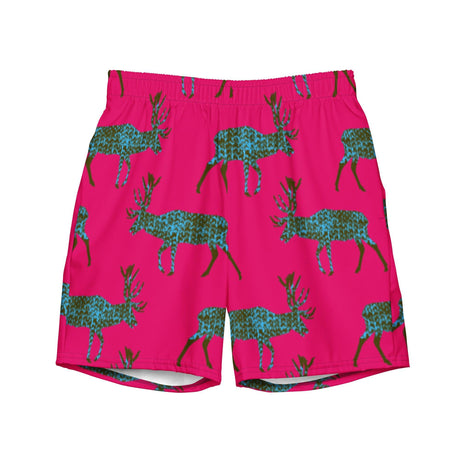 Pop Stag (Swim Trunks)-Swim Trunks-Swish Embassy