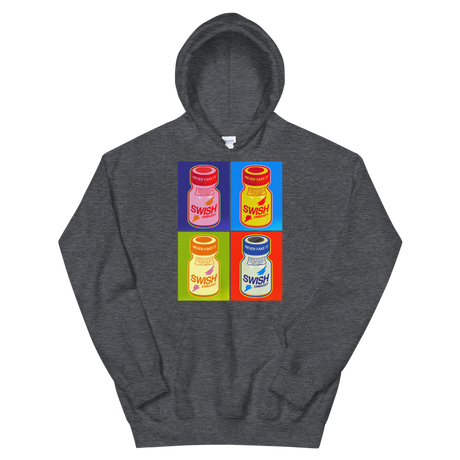 Poppers Art (Hoodie)-Hoodie-Swish Embassy