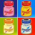 Poppers Art-T-Shirts-Swish Embassy