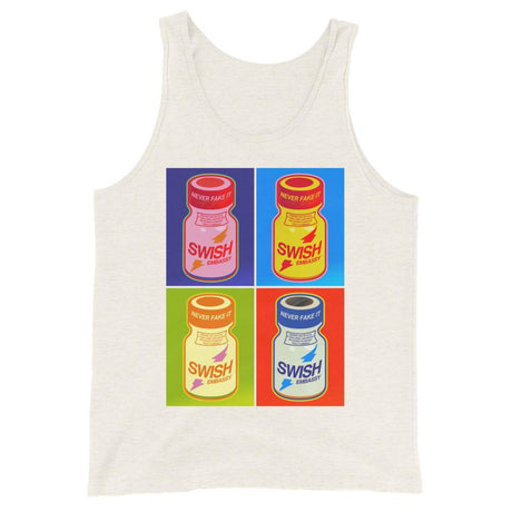 Poppers Art (Tank Top)-Tank Top-Swish Embassy