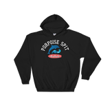 Porpoise Spit (Hoodie)-Hoodie-Swish Embassy