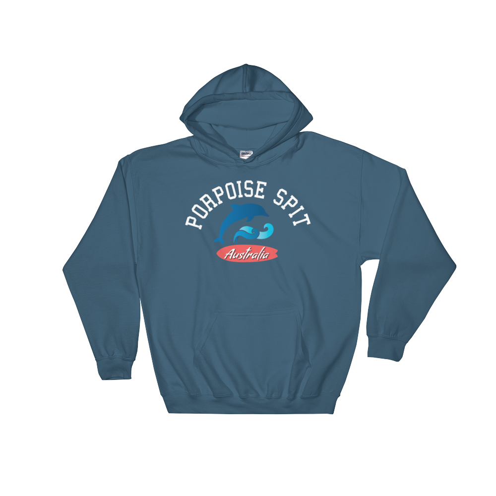 Porpoise Spit (Hoodie)-Hoodie-Swish Embassy