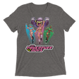 Powerpuff Boys (Retail Triblend)-Triblend T-Shirt-Swish Embassy