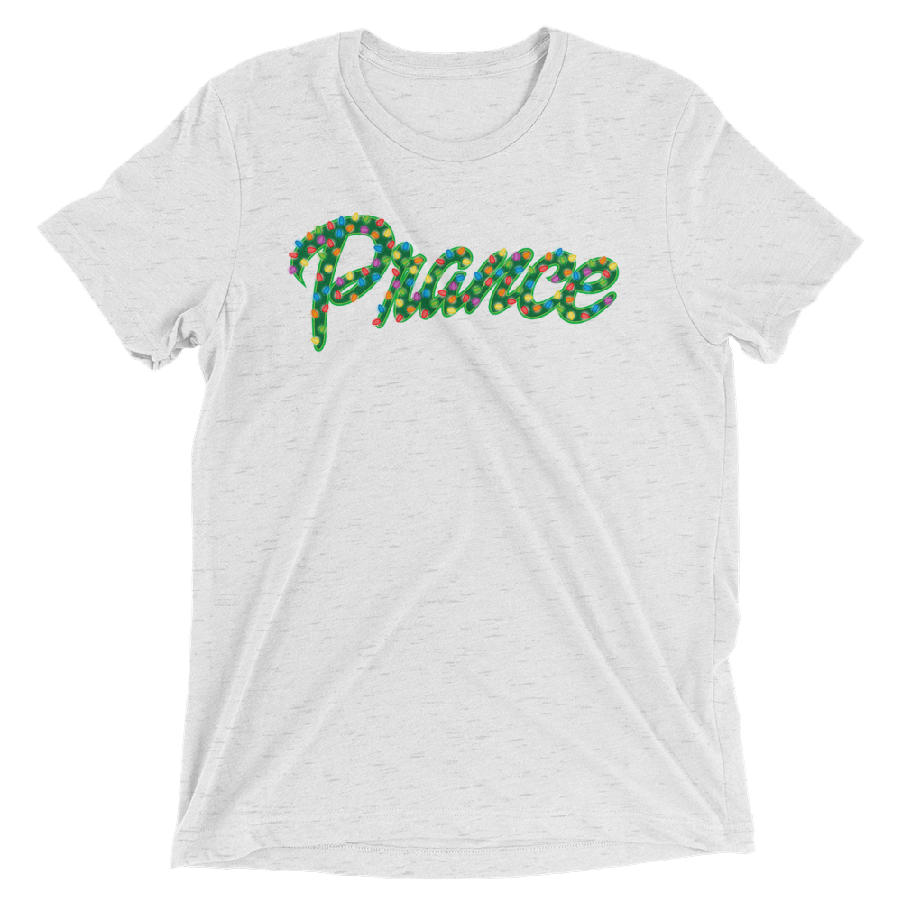 Prance (Retail Triblend)-Triblend T-Shirt-Swish Embassy