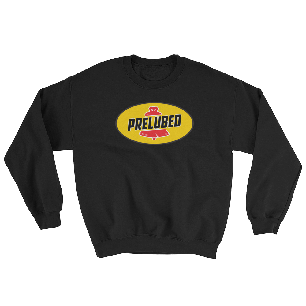 Prelubed (Long Sleeve)-Long Sleeve-Swish Embassy