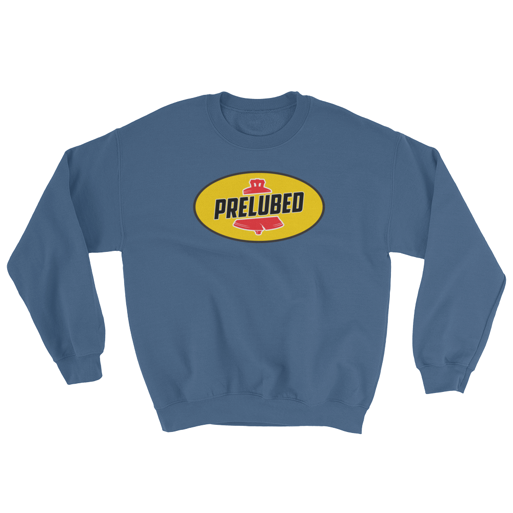 Prelubed (Long Sleeve)-Long Sleeve-Swish Embassy