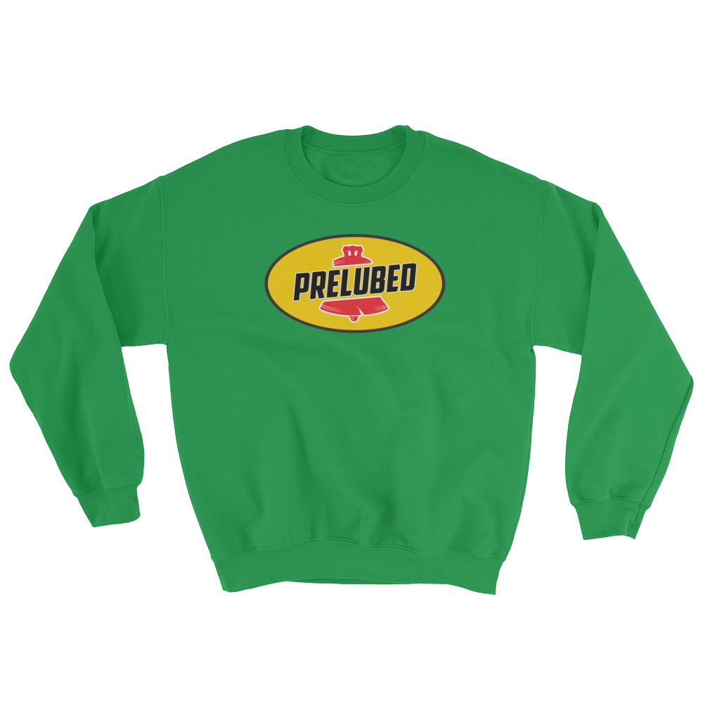 Prelubed (Long Sleeve)-Long Sleeve-Swish Embassy