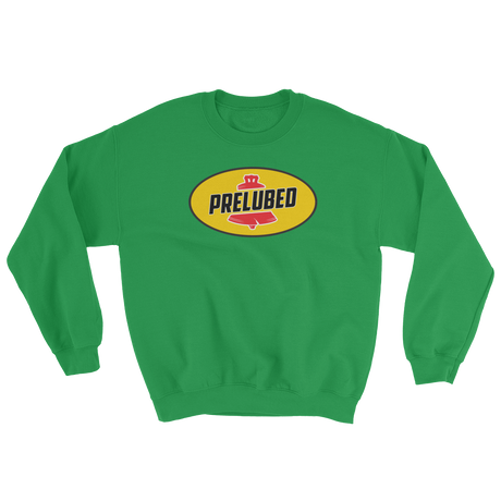 Prelubed (Long Sleeve)-Long Sleeve-Swish Embassy