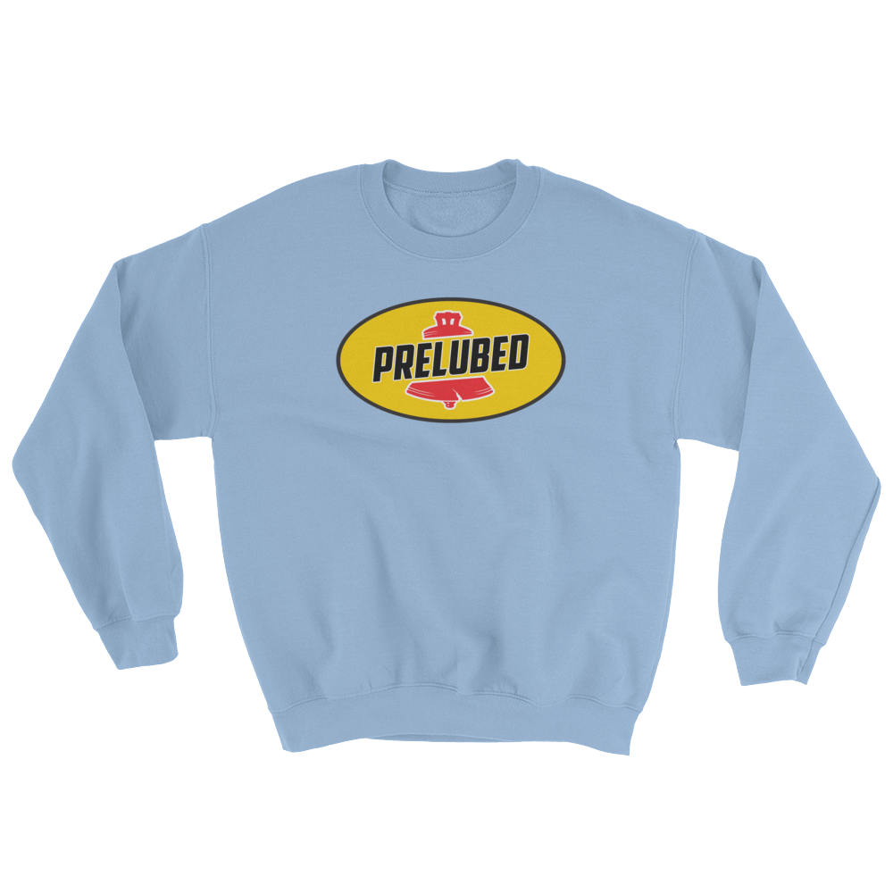 Prelubed (Long Sleeve)-Long Sleeve-Swish Embassy