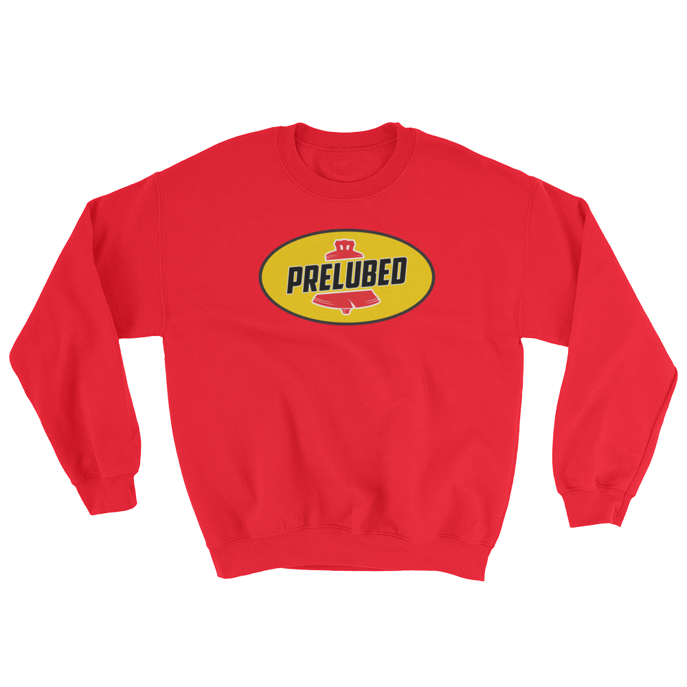 Prelubed (Long Sleeve)-Long Sleeve-Swish Embassy