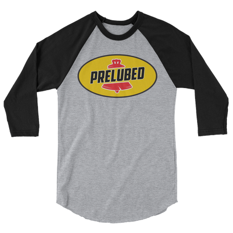 Prelubed (Raglan)-Raglan-Swish Embassy