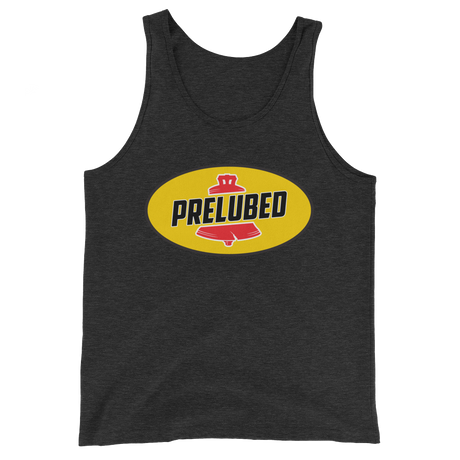 Prelubed (Tank Top)-Tank Top-Swish Embassy