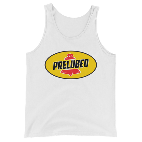 Prelubed (Tank Top)-Tank Top-Swish Embassy